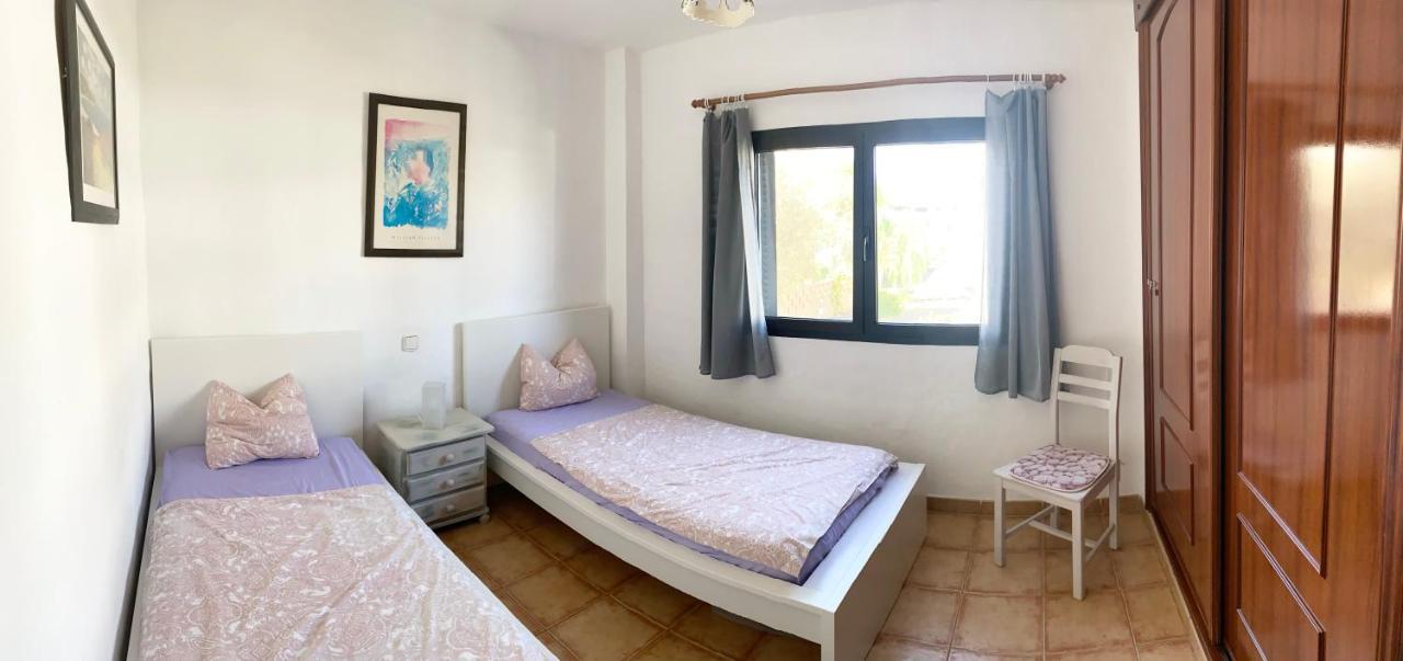 Strandapartment Costa Luz-Ozean View Tias Exterior photo